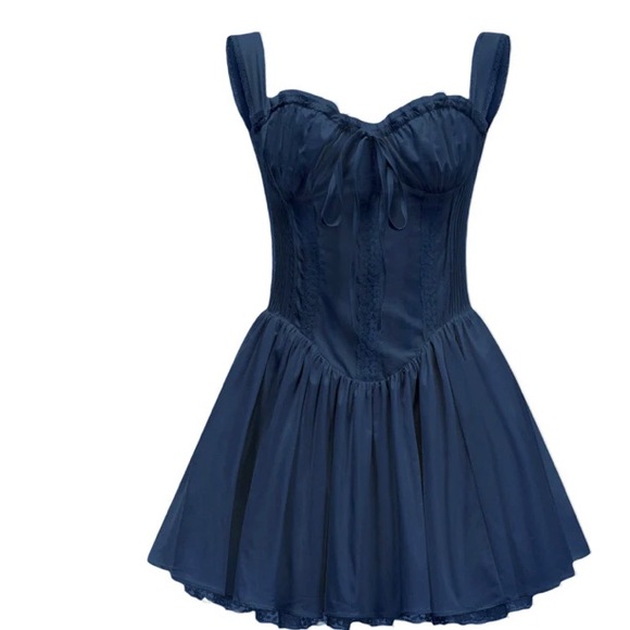 Opt for modern glamour this party season with pieces like this gown - Picture 10 of 10